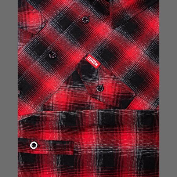 DIXXON FLANNEL - FAIRVIEW Flannel Shirt - Men's XL - Picture 4 of 13